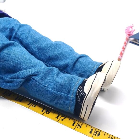 1993 American Girl Doll 148/16 Addy By Pleasant Company With Some Accessories. - Picture 9 of 10